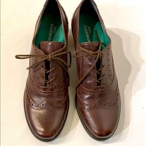 Ross Hommerson wingtip lace-up